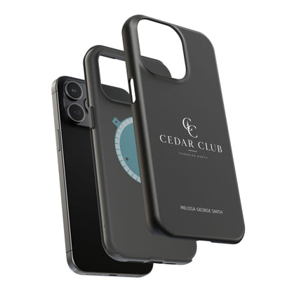 Personalized  Phone Case — Magnetic Impact-Resistant
