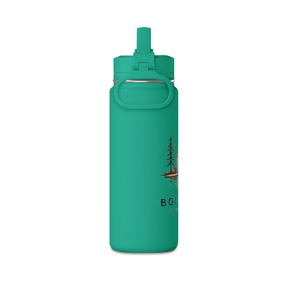20oz Water Bottle — Insulated Mini Bottle