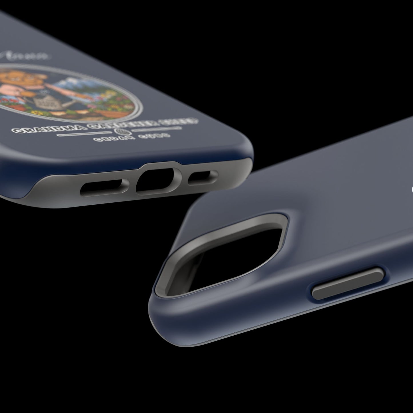 Best Nana Gardener Phone Case — Magnetic Impact-Resistant Case