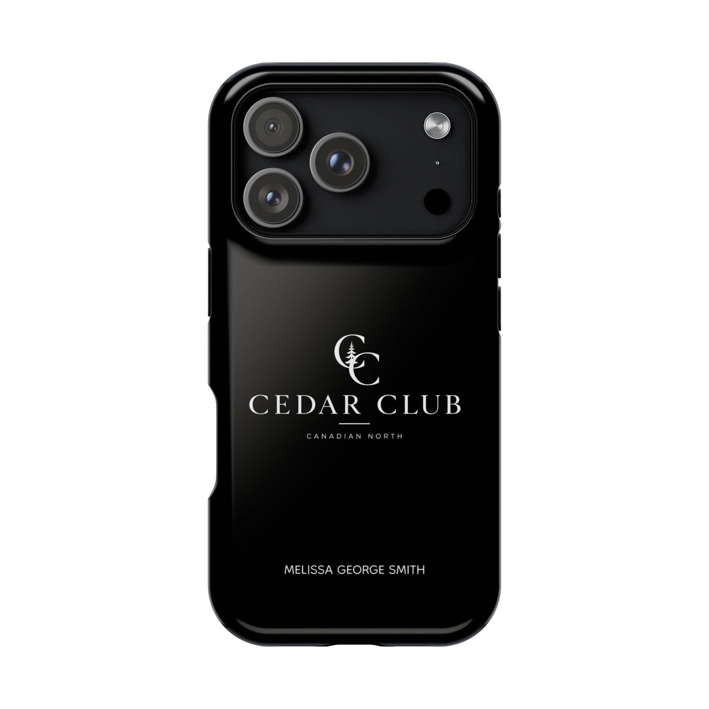 Personalized  Phone Case — Magnetic Impact-Resistant