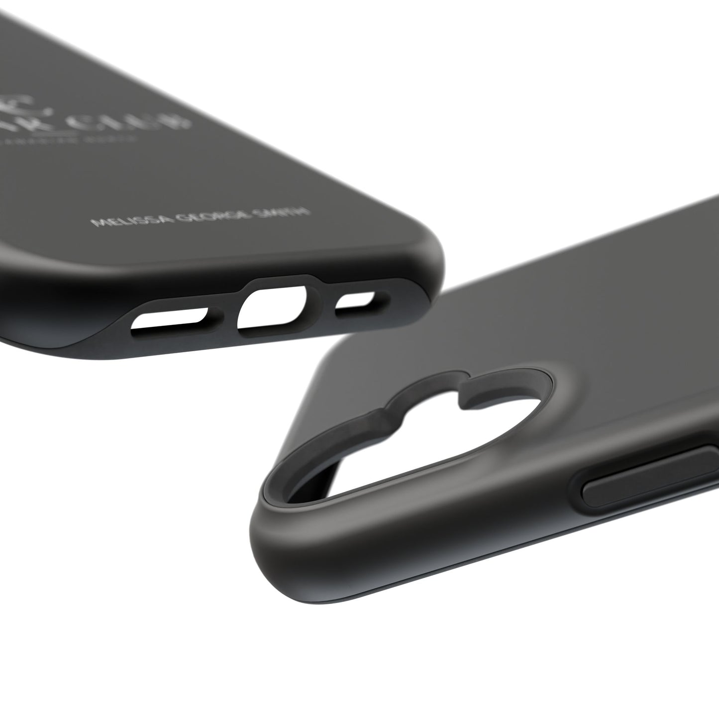 Personalized  Phone Case — Magnetic Impact-Resistant