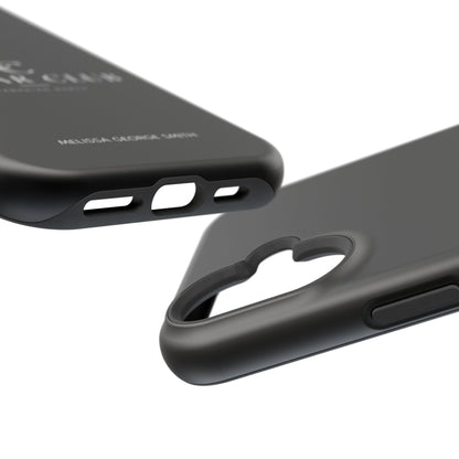 Personalized  Phone Case — Magnetic Impact-Resistant