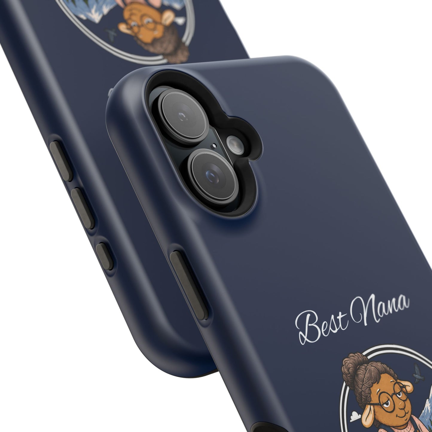 Best Nana Gardener Phone Case — Magnetic Impact-Resistant Case
