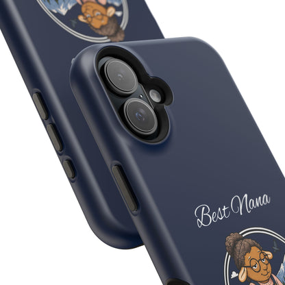 Best Nana Gardener Phone Case — Magnetic Impact-Resistant Case