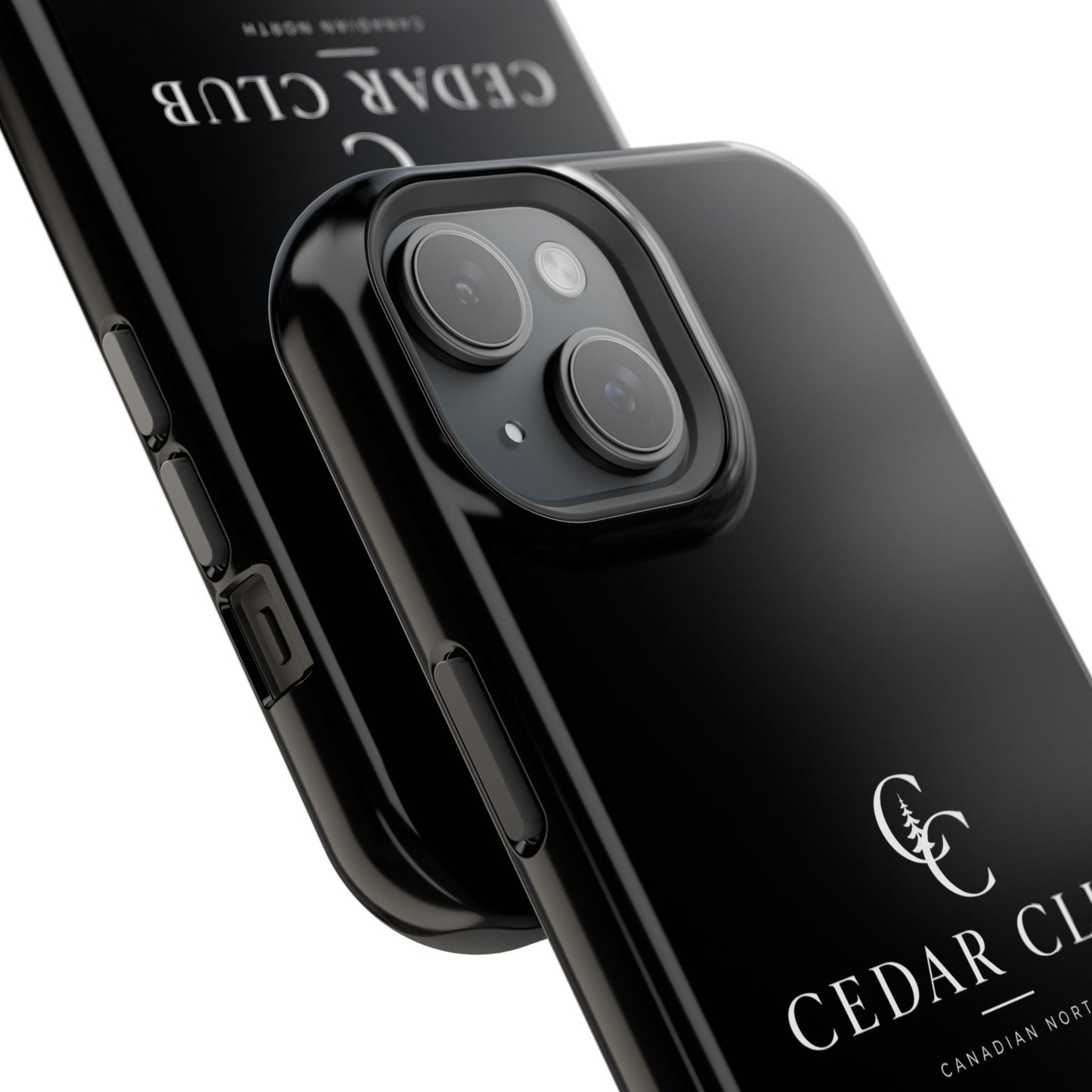 Personalized  Phone Case — Magnetic Impact-Resistant