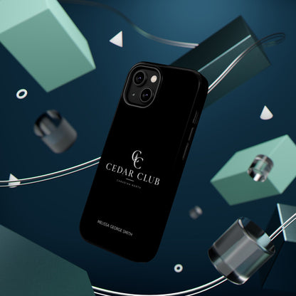 Personalized  Phone Case — Magnetic Impact-Resistant