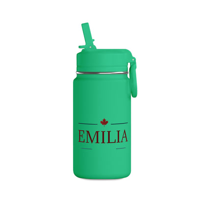 Paddleboard Mini Water Bottle — 14oz Kids/Travel Bottle