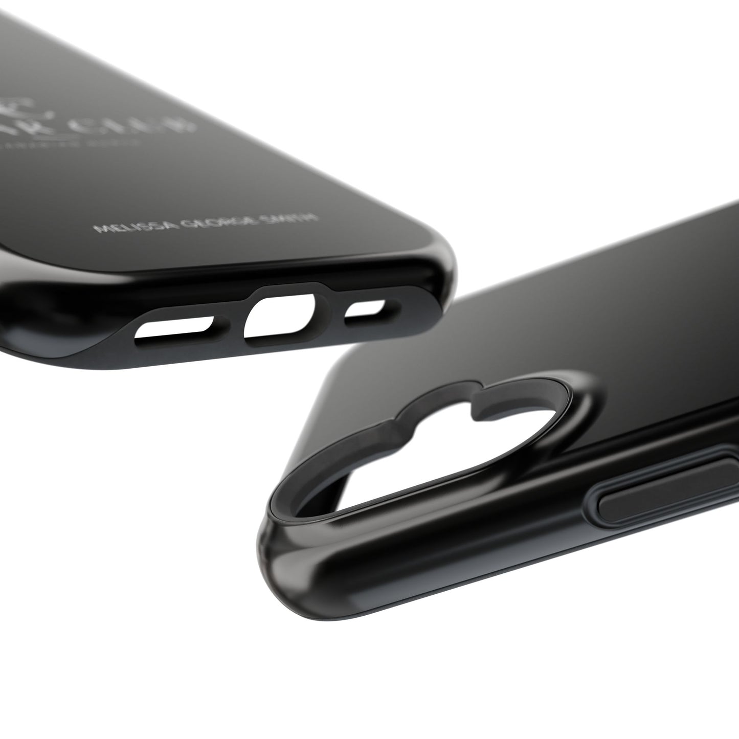 Personalized  Phone Case — Magnetic Impact-Resistant