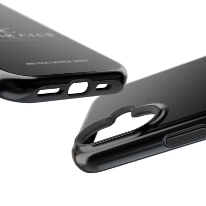 Personalized  Phone Case — Magnetic Impact-Resistant