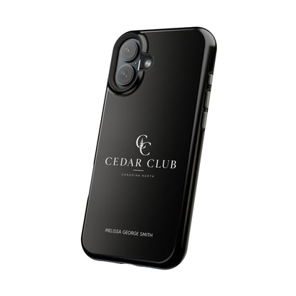 Personalized  Phone Case — Magnetic Impact-Resistant