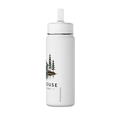 20oz Water Bottle — Insulated Mini Bottle