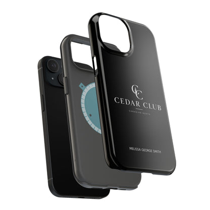 Personalized  Phone Case — Magnetic Impact-Resistant