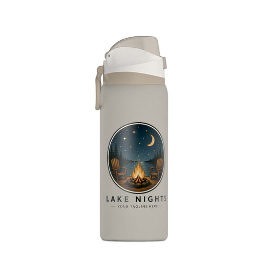 32oz Insulated Water Bottle — Thermal Bottle