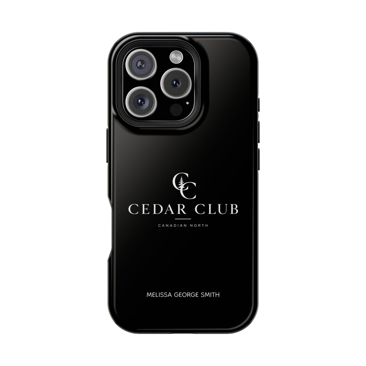 Personalized  Phone Case — Magnetic Impact-Resistant