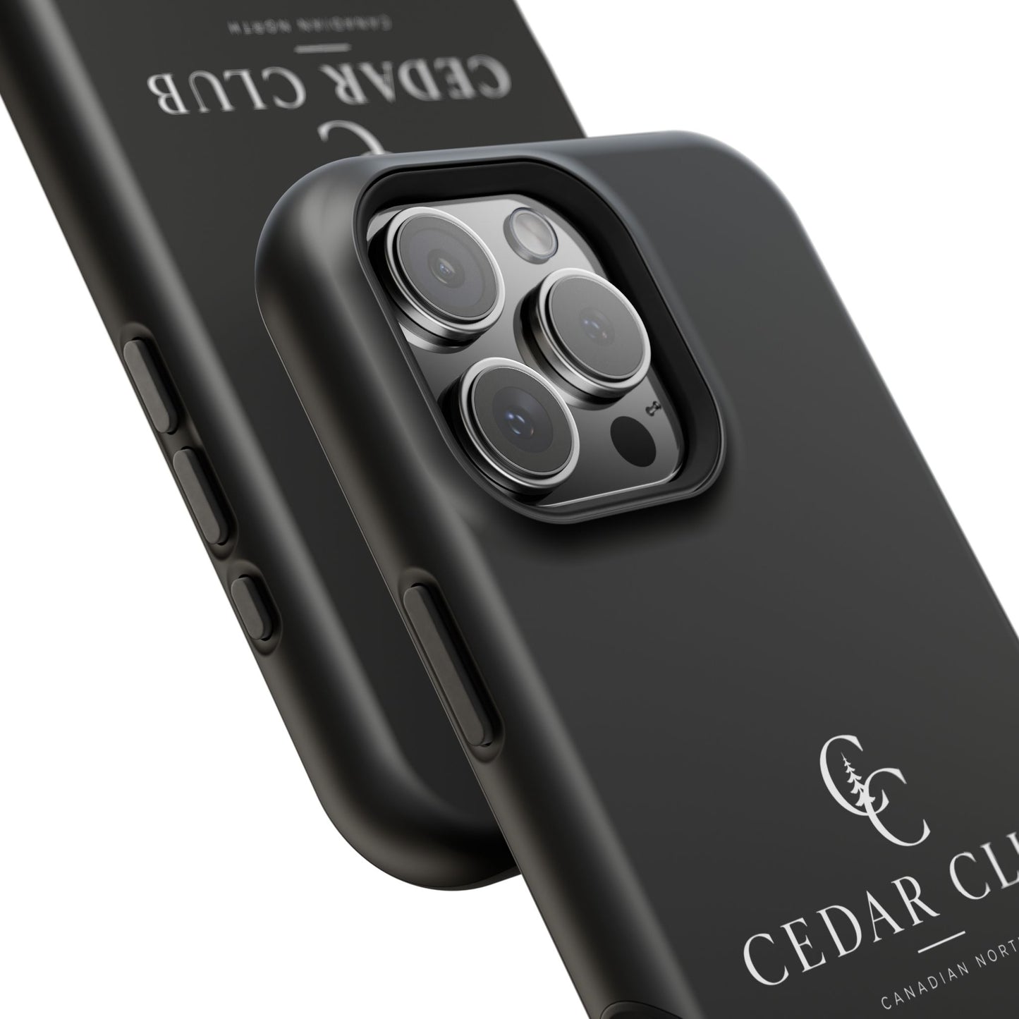 Personalized  Phone Case — Magnetic Impact-Resistant