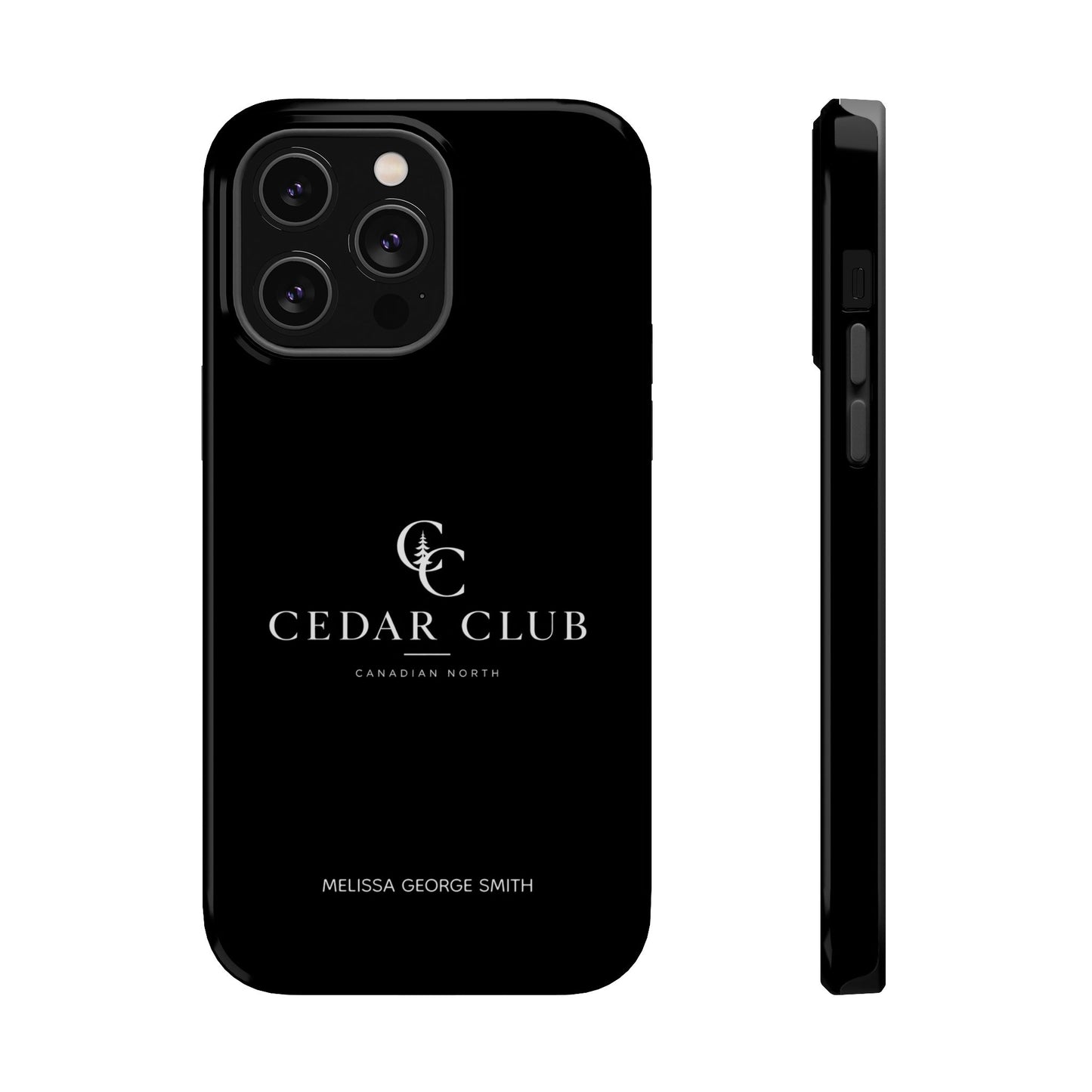 Personalized  Phone Case — Magnetic Impact-Resistant
