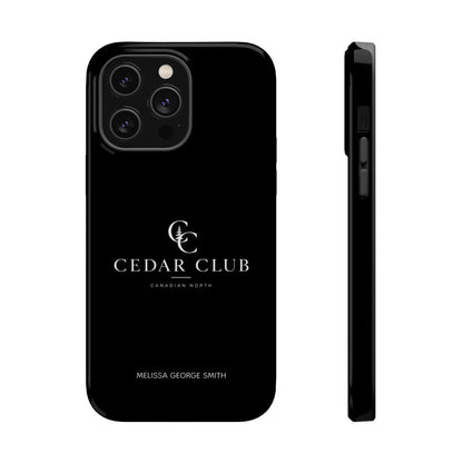 Personalized  Phone Case — Magnetic Impact-Resistant