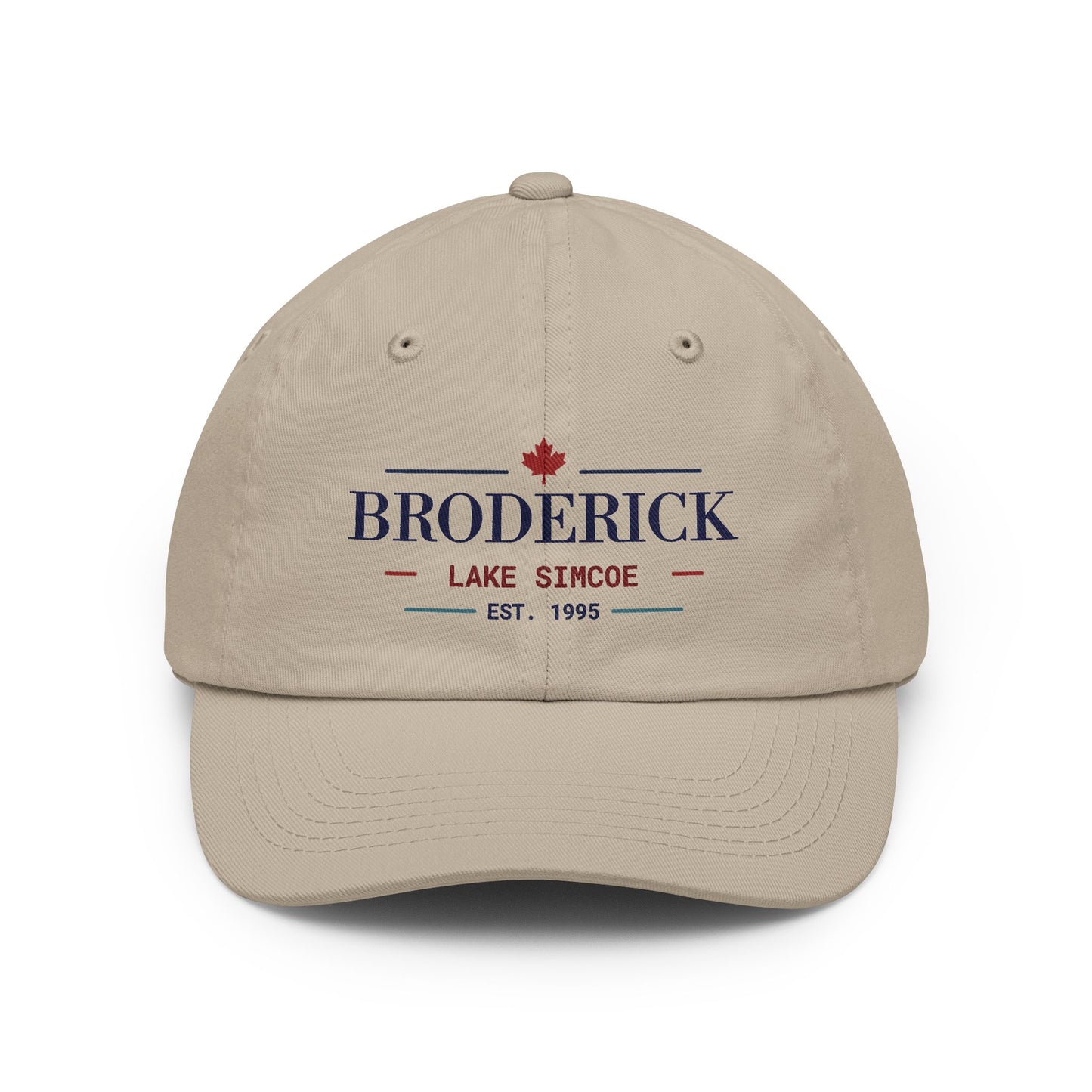 Personalized Embroidered Dad Hat
