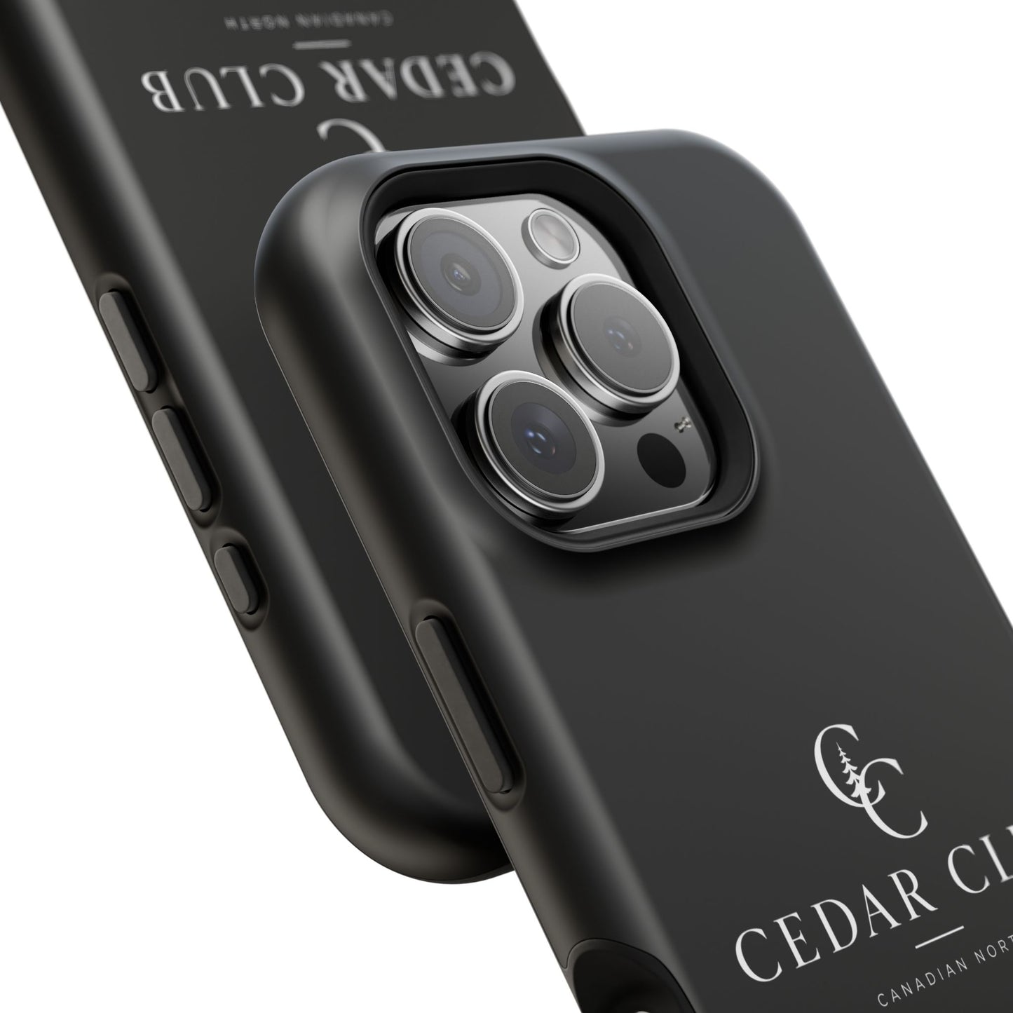Personalized  Phone Case — Magnetic Impact-Resistant