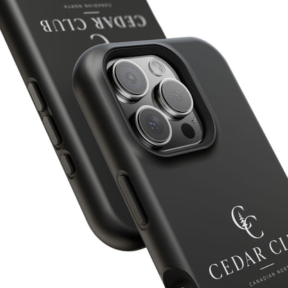 Personalized  Phone Case — Magnetic Impact-Resistant