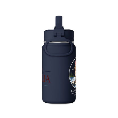 Paddleboard Mini Water Bottle — 14oz Kids/Travel Bottle