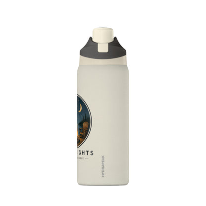 Lake Nights 32oz Insulated Water Bottle — Thermal Bottle