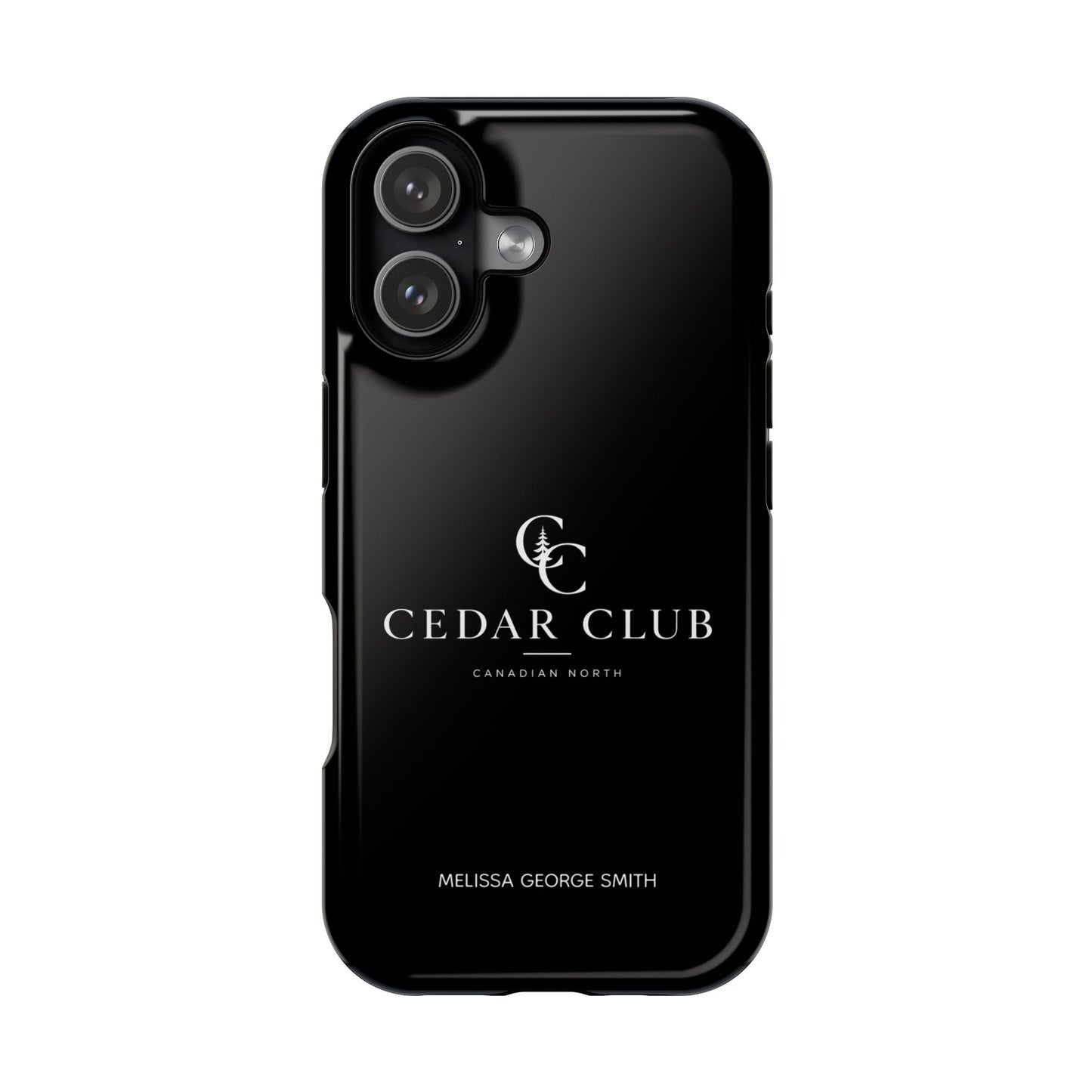 Personalized  Phone Case — Magnetic Impact-Resistant
