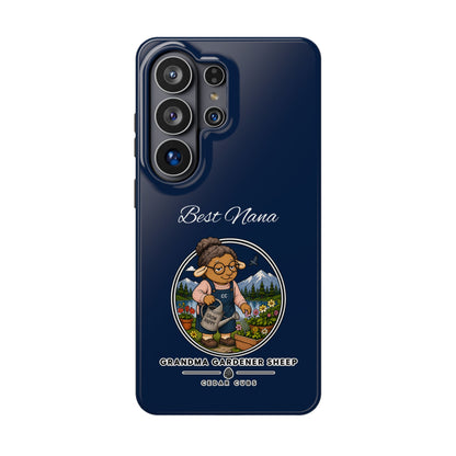 Best Nana Gardener Phone Case — Magnetic Impact-Resistant Case