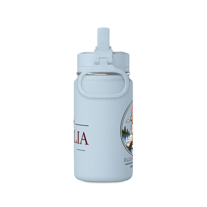 Paddleboard Mini Water Bottle — 14oz Kids/Travel Bottle