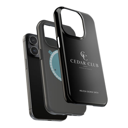 Personalized  Phone Case — Magnetic Impact-Resistant