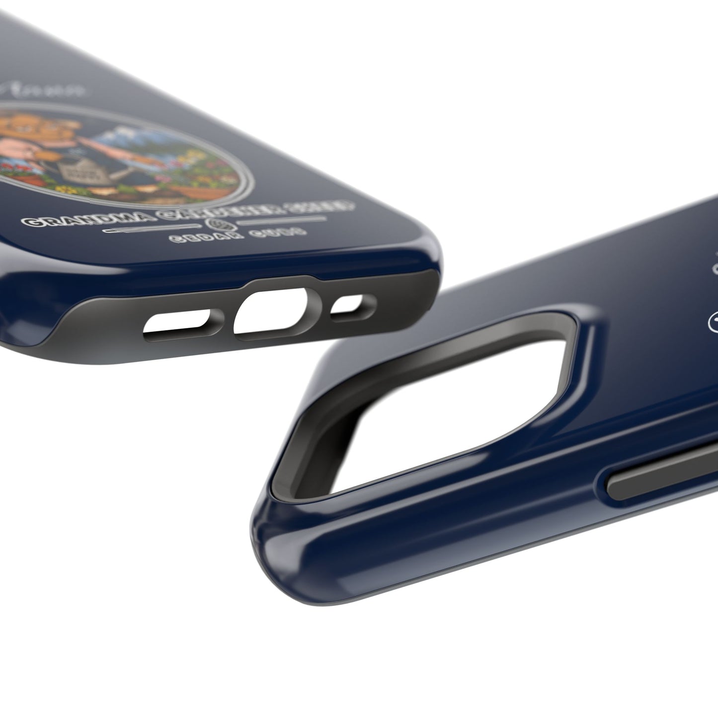 Best Nana Gardener Phone Case — Magnetic Impact-Resistant Case