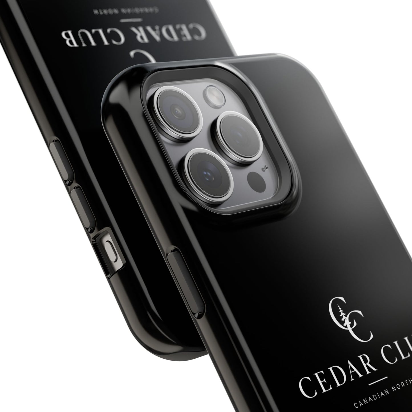 Personalized  Phone Case — Magnetic Impact-Resistant