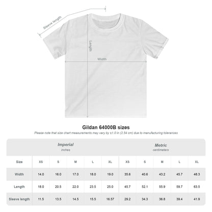 Loon Watcher Sheep Kids T-shirt