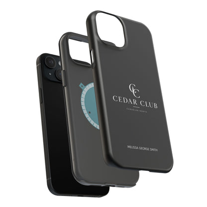Personalized  Phone Case — Magnetic Impact-Resistant