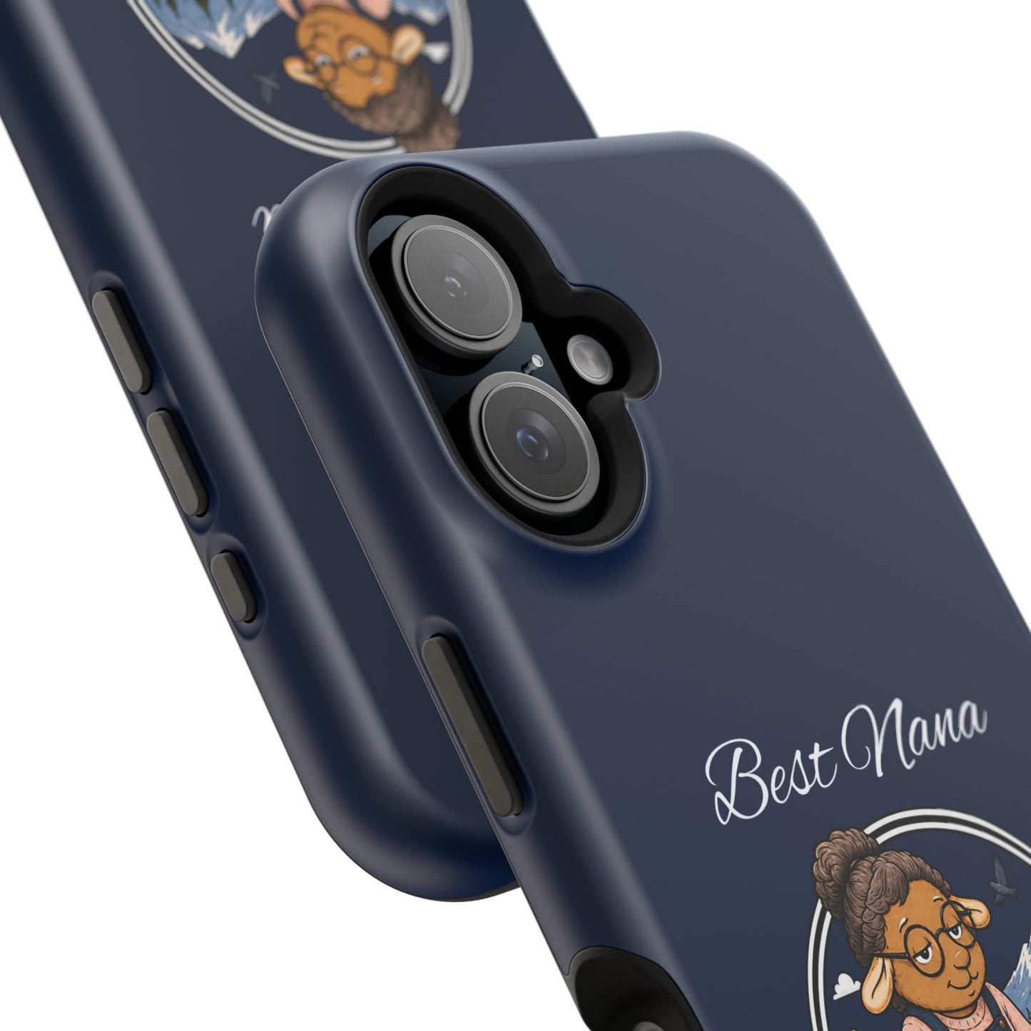 Best Nana Gardener Phone Case — Magnetic Impact-Resistant Case