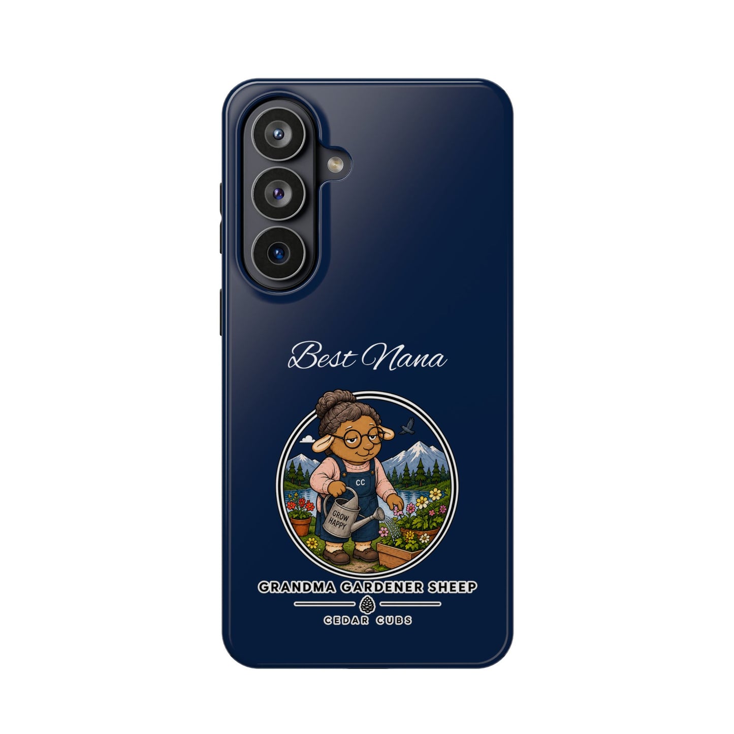 Best Nana Gardener Phone Case — Magnetic Impact-Resistant Case