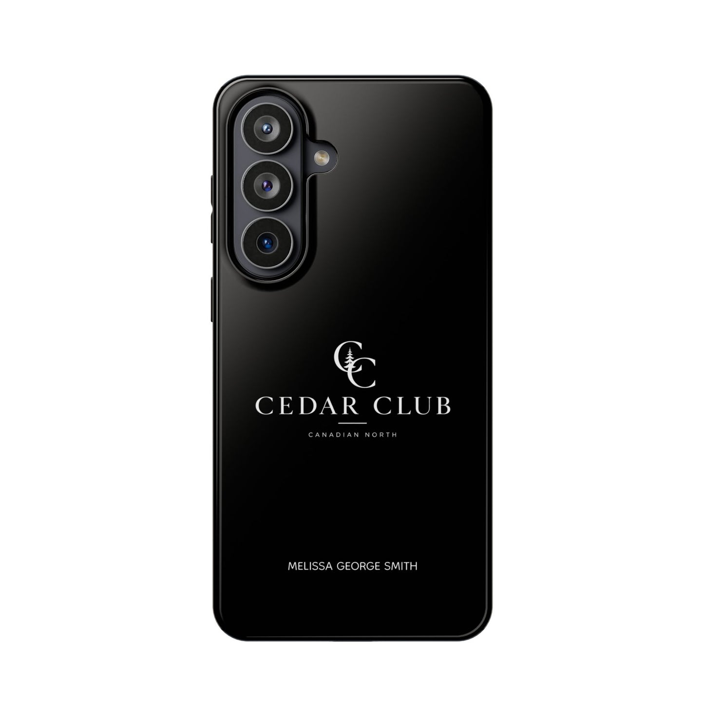 Personalized  Phone Case — Magnetic Impact-Resistant