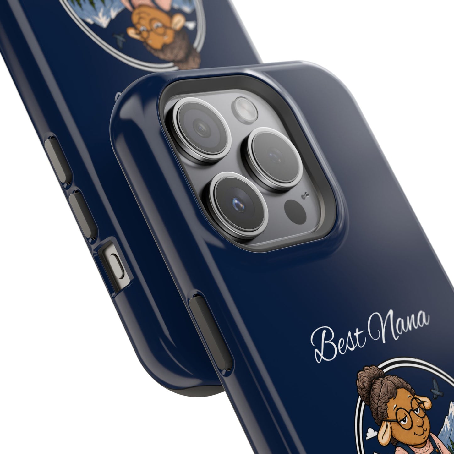 Best Nana Gardener Phone Case — Magnetic Impact-Resistant Case
