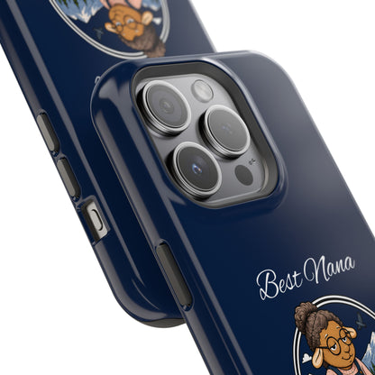 Best Nana Gardener Phone Case — Magnetic Impact-Resistant Case