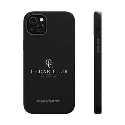 Personalized  Phone Case — Magnetic Impact-Resistant