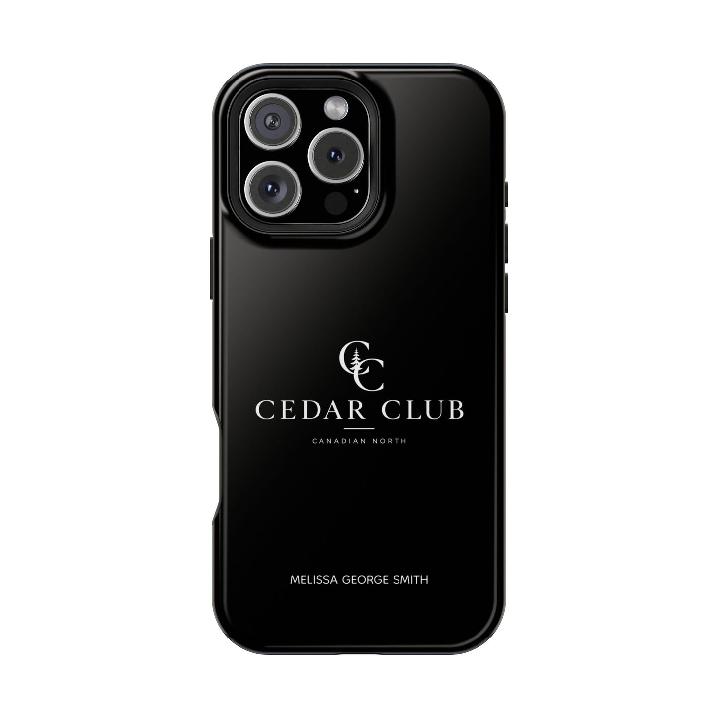 Personalized  Phone Case — Magnetic Impact-Resistant