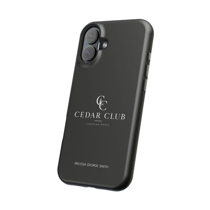 Personalized  Phone Case — Magnetic Impact-Resistant