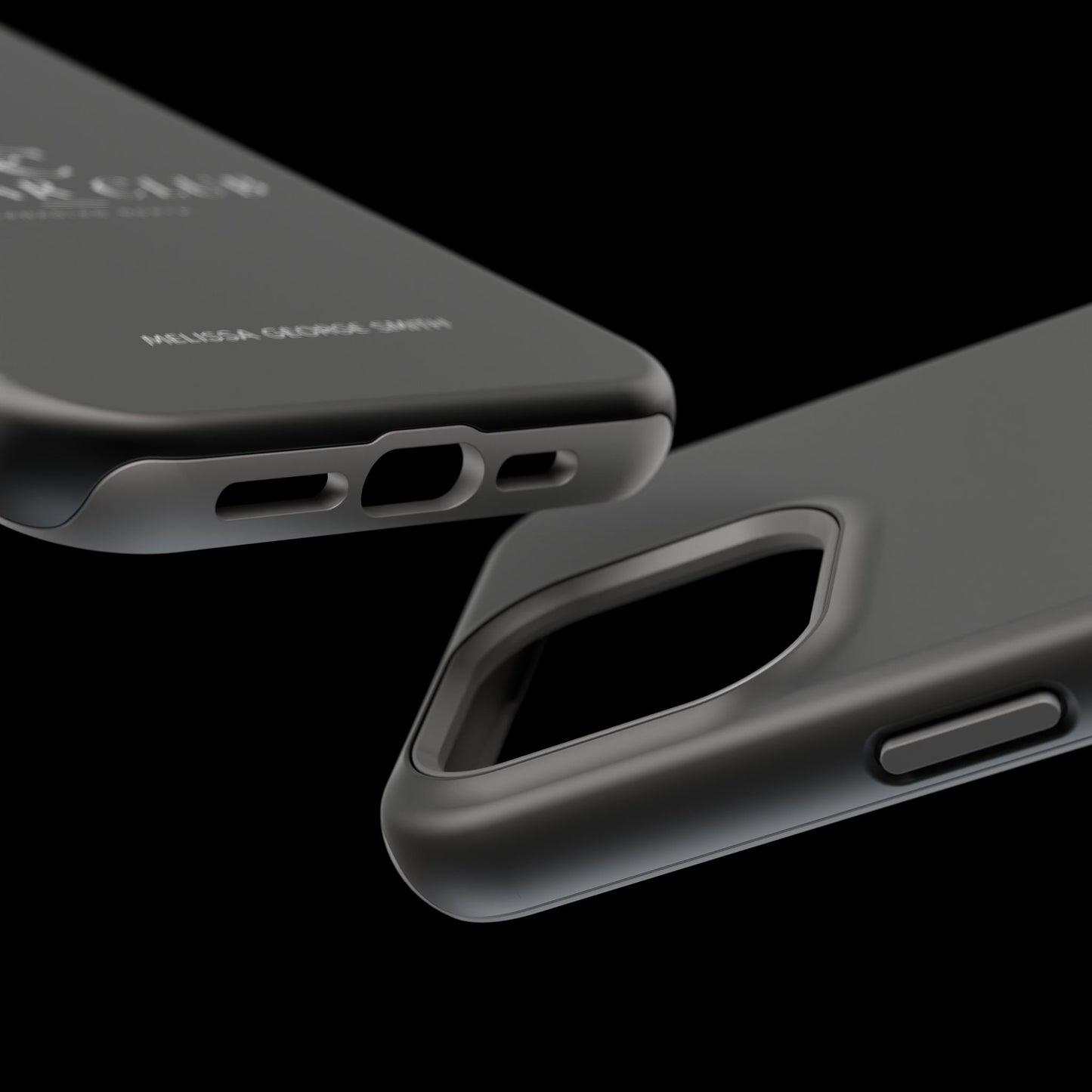 Personalized  Phone Case — Magnetic Impact-Resistant