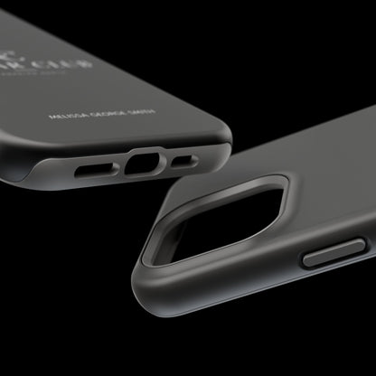 Personalized  Phone Case — Magnetic Impact-Resistant