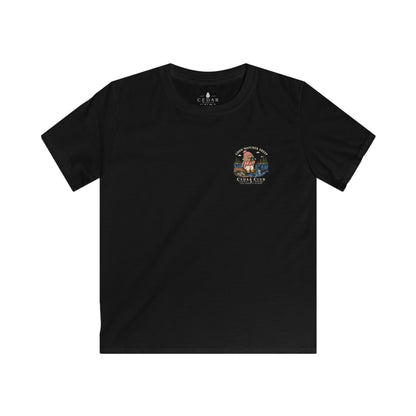 Loon Watcher Sheep Kids T-shirt