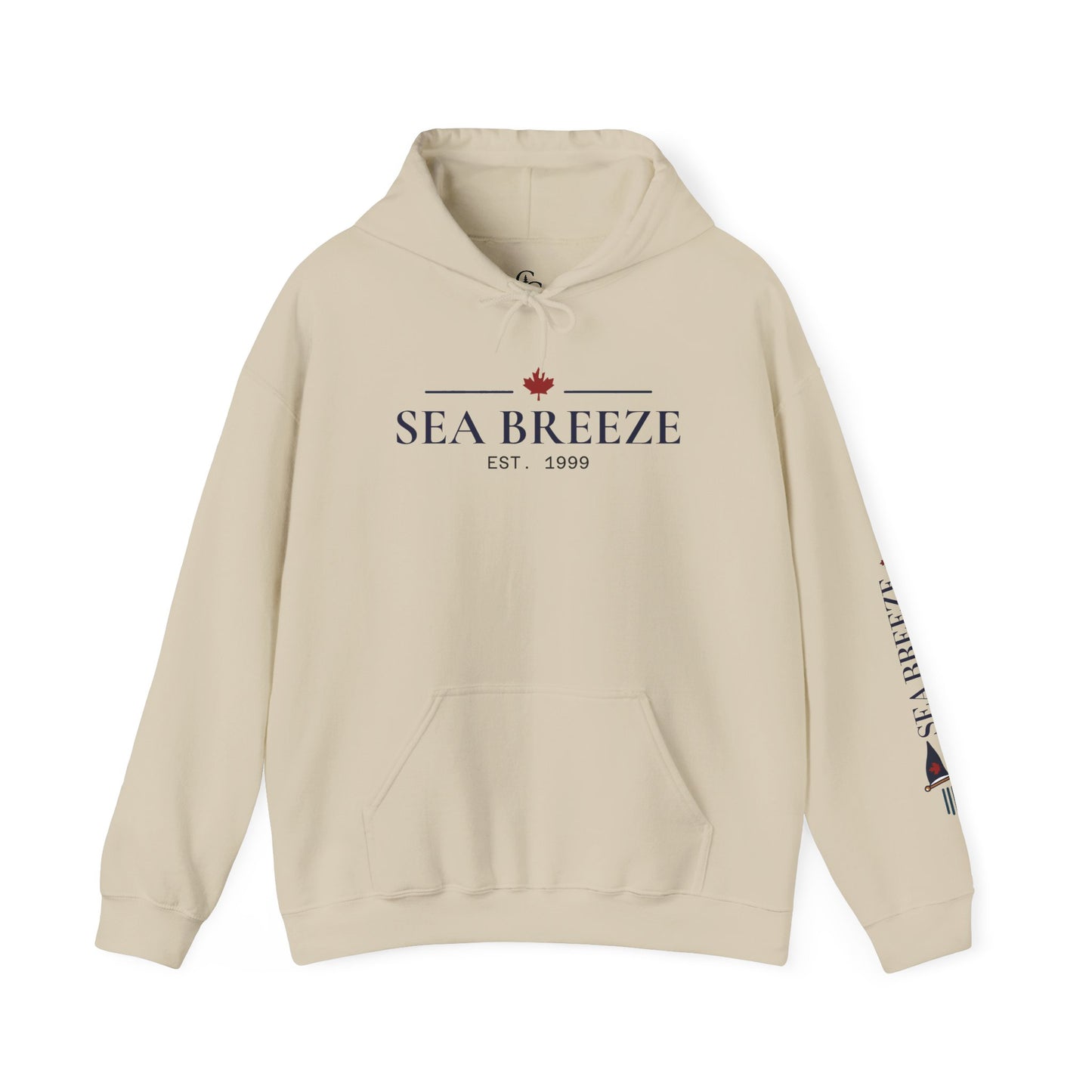 Vintage Roundabout Heavy Blend™ Hooded Sweatshirt