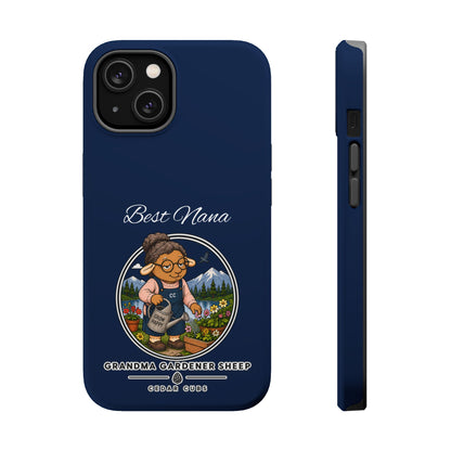 Best Nana Gardener Phone Case — Magnetic Impact-Resistant Case