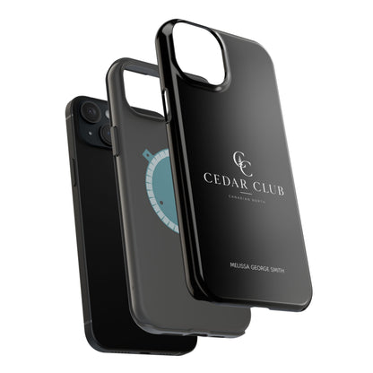 Personalized  Phone Case — Magnetic Impact-Resistant