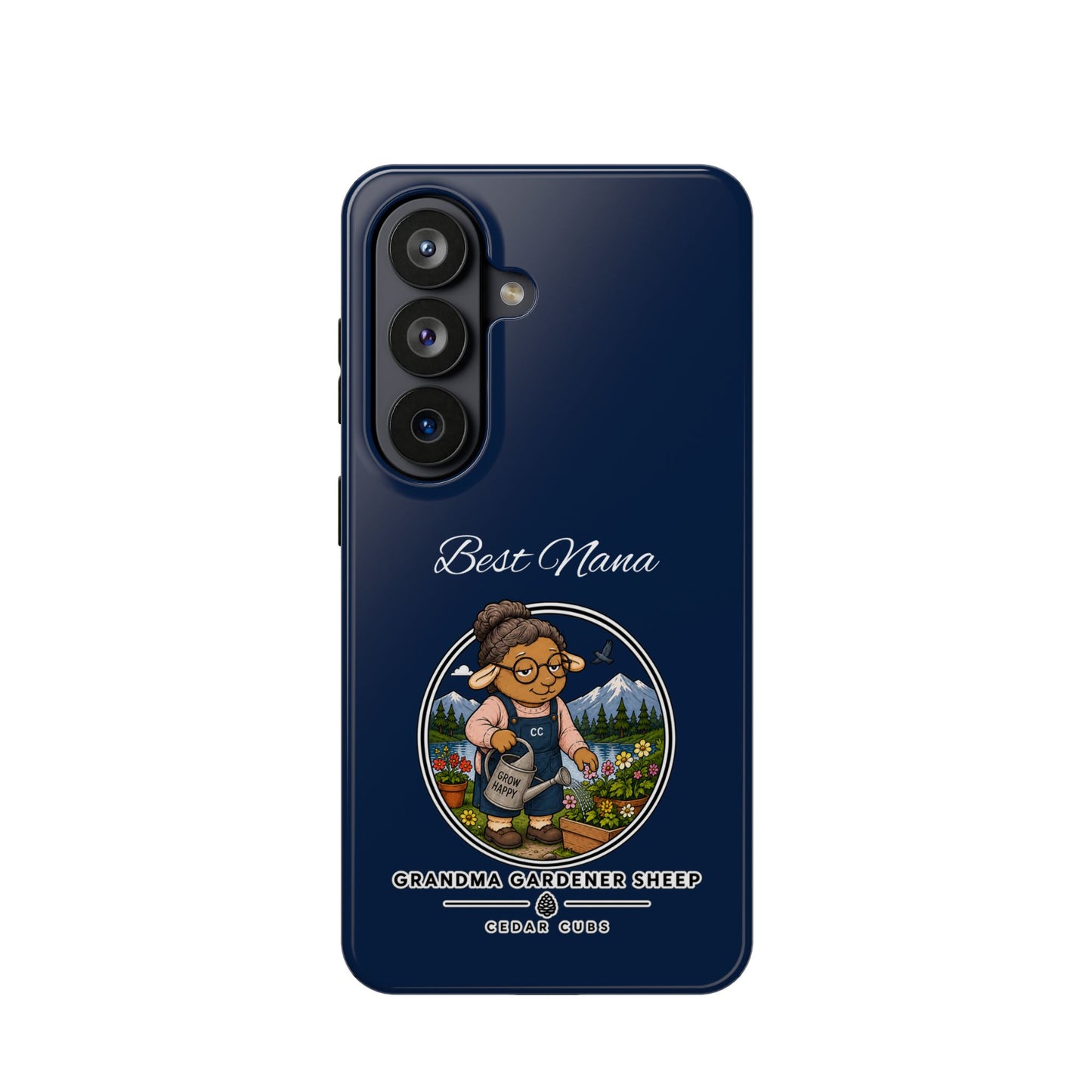 Best Nana Gardener Phone Case — Magnetic Impact-Resistant Case