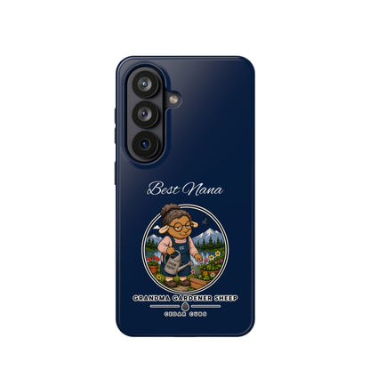 Best Nana Gardener Phone Case — Magnetic Impact-Resistant Case